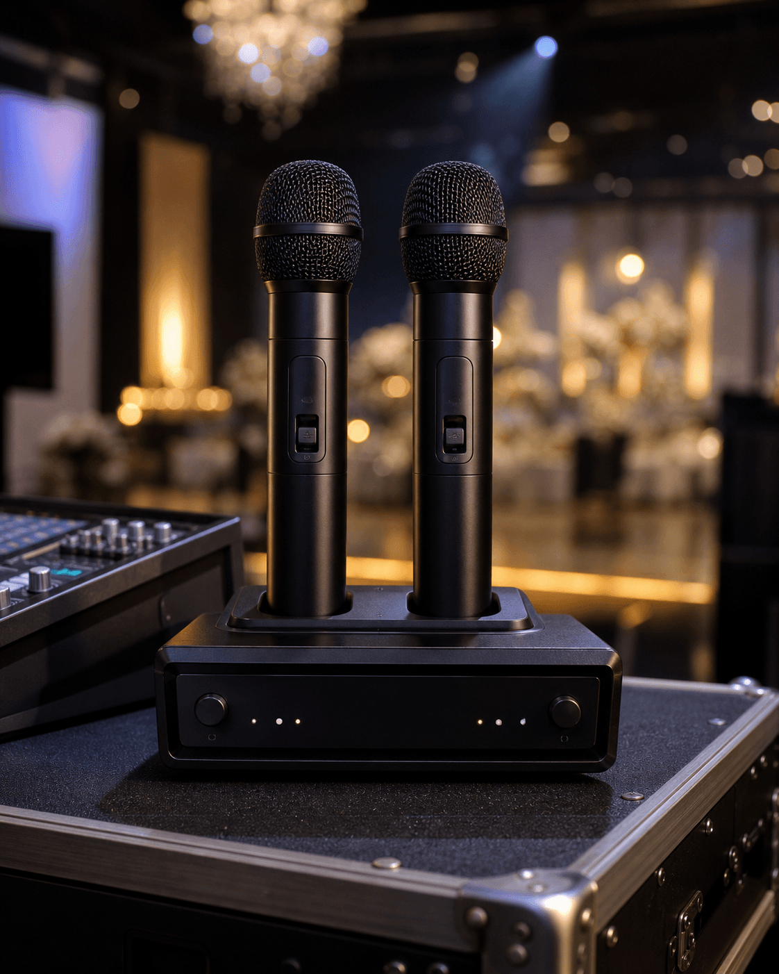 Foto rental Mic