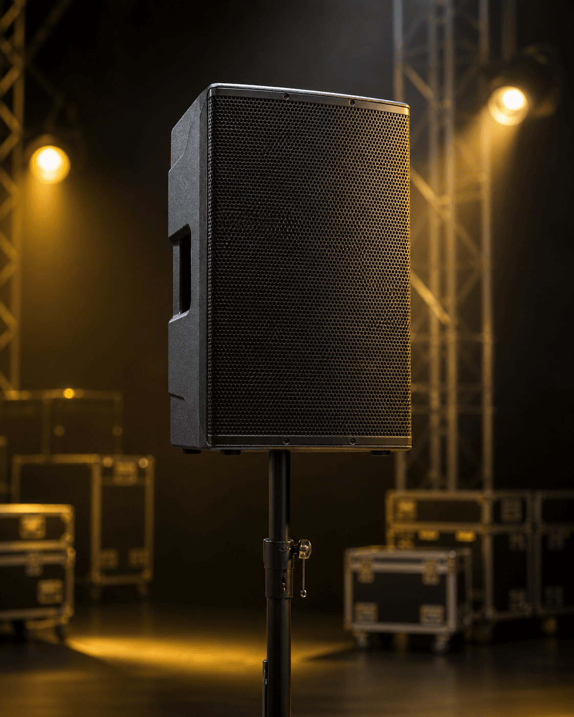 Foto rental Speaker