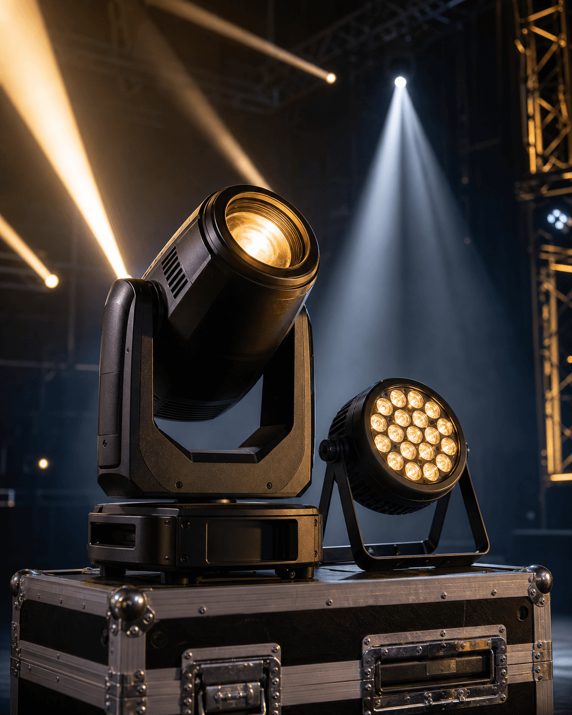 Foto rental Lighting